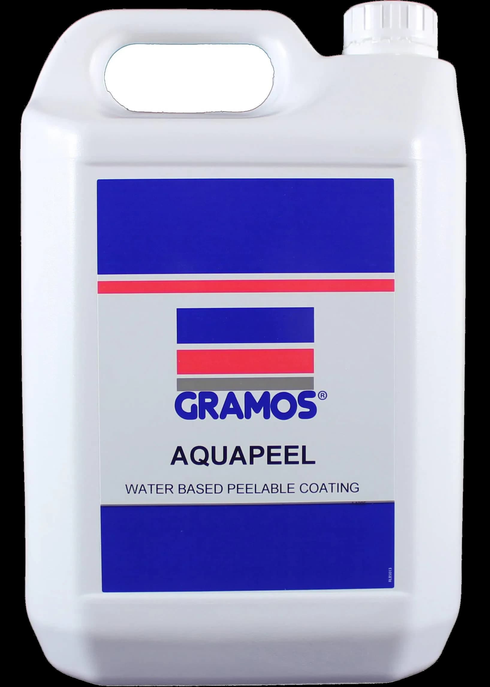 AQUA PEEL - Folia zabezpieczająca w płynie