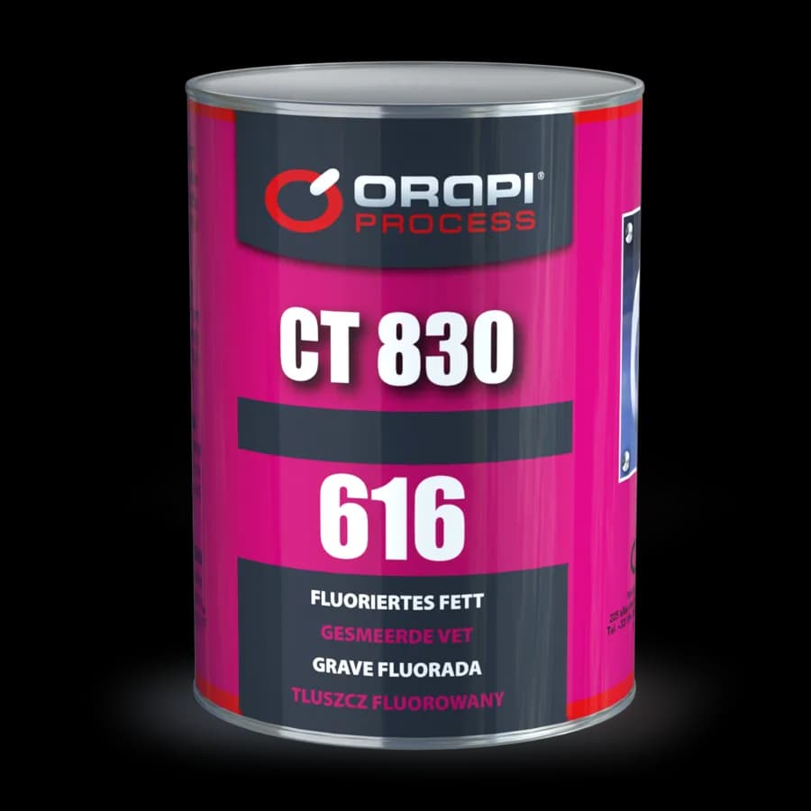CT 830 - Smar syntetyczny fluorowy