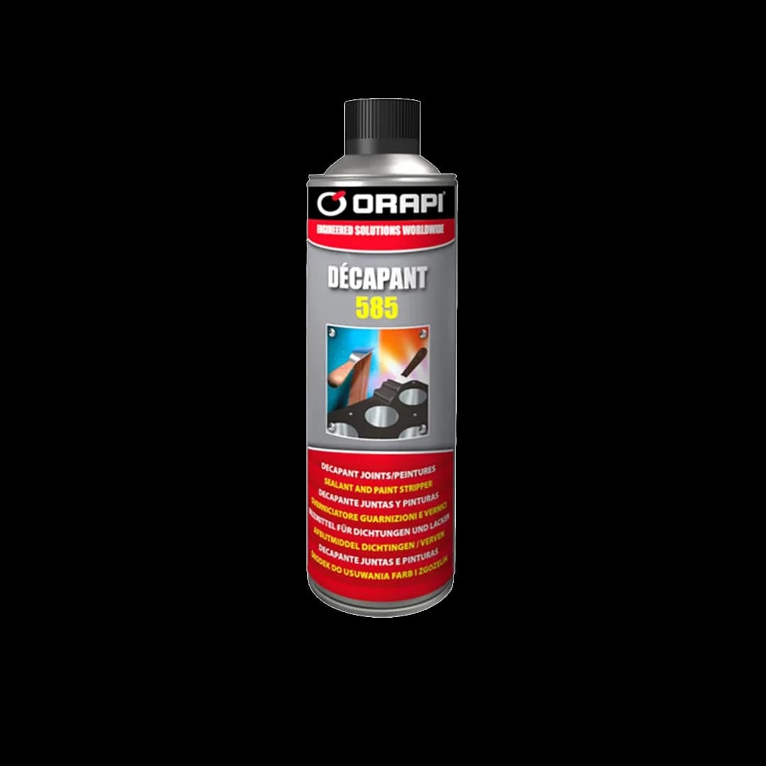 DECAPANT - Zmywacz farb i graffiti
