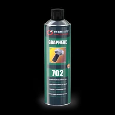 GRAPHENE - Smar suchy grafitowy
