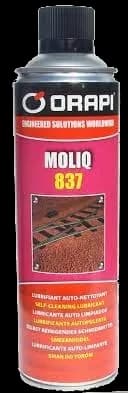 MOLIQ - Smar do torów z MoS2