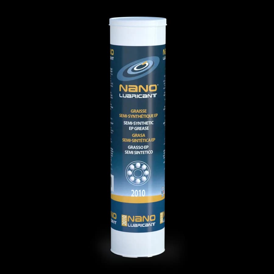 NANO LUBRICANT - Smar do łożysk nanotechnologiczny