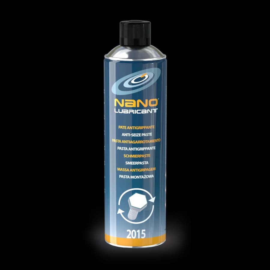 NANO LUBRICANT - Pasta antyzatarciowa