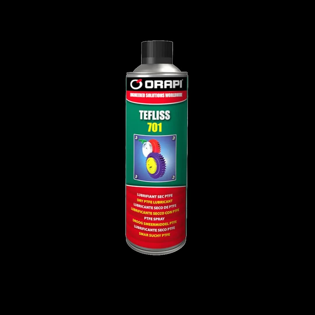 TEFLISS 2 - Smar suchy PTFE