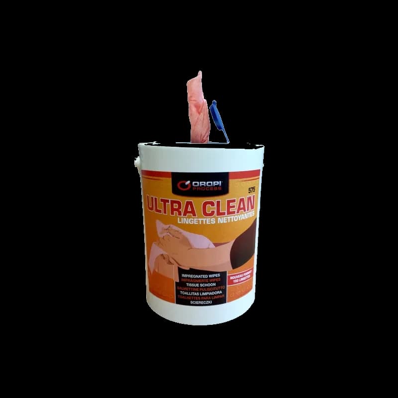 ULTRA CLEAN - Chusteczki do czyszczenia rąk